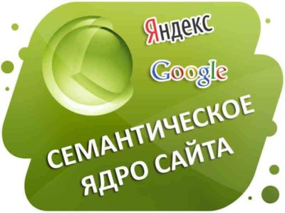 Составление семантического ядра